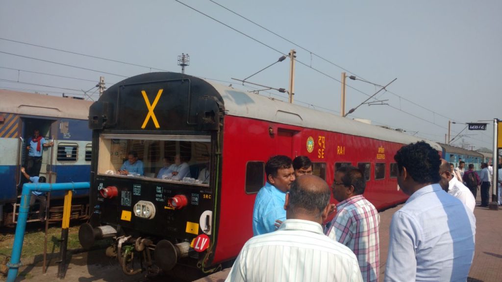 जून से थर्ड लाइन पर चलेंगी ट्रेनें : रेल जीएम