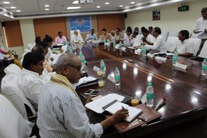 सिकंदराबाद : 162 डीआरयूसीसी बैठक में यात्री सुविधाओं पर विचार मंथन