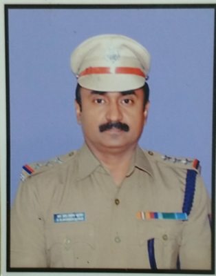 दक्षिणी रेलवे : आरपीएफ एसआइ महेश को मिला पुलिस पदक