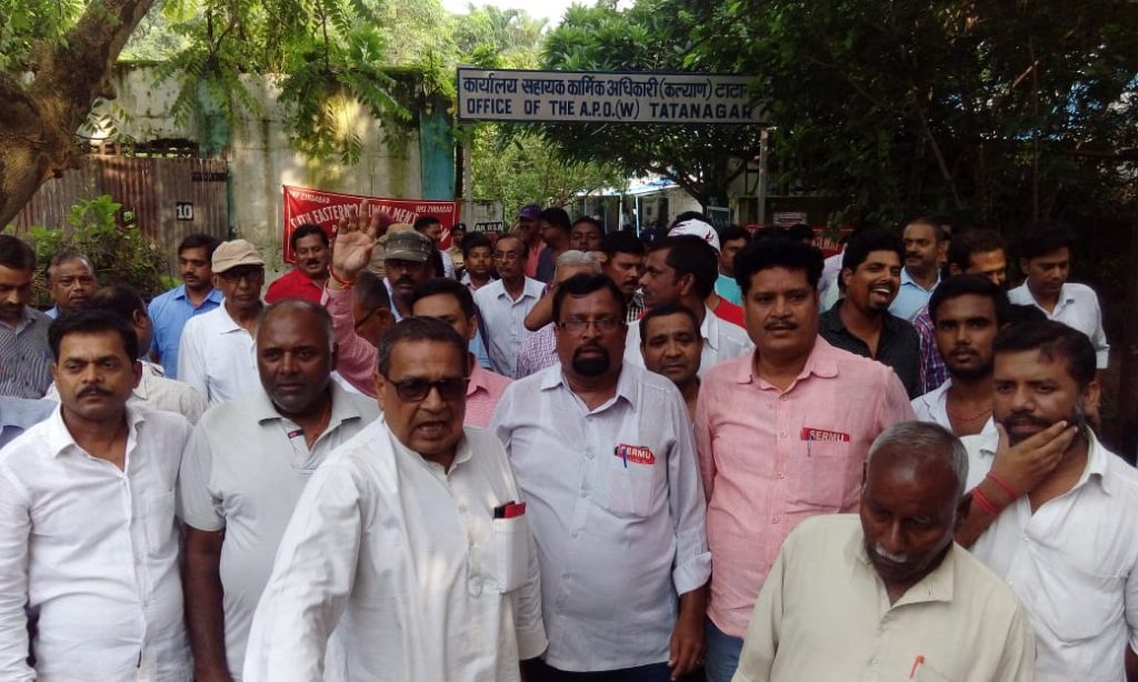 टाटानगर : एपीओ ऑफिस शिफ्टिंग के विरोध के बीच प्रबंधन ने खेला नया दांव, नियुक्त होंगे कल्याण निरीक्षक