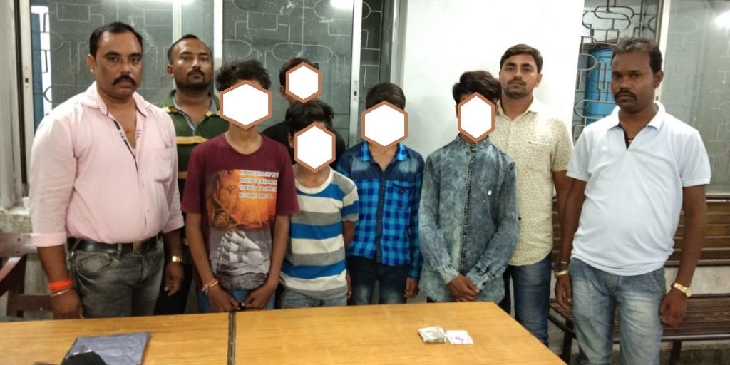 टाटानगर : कोलकाता घूमने के लिए की चोरी, स्टेशन पर धराये, पांच बच्चे चाइल्ड लाइन के हवाले