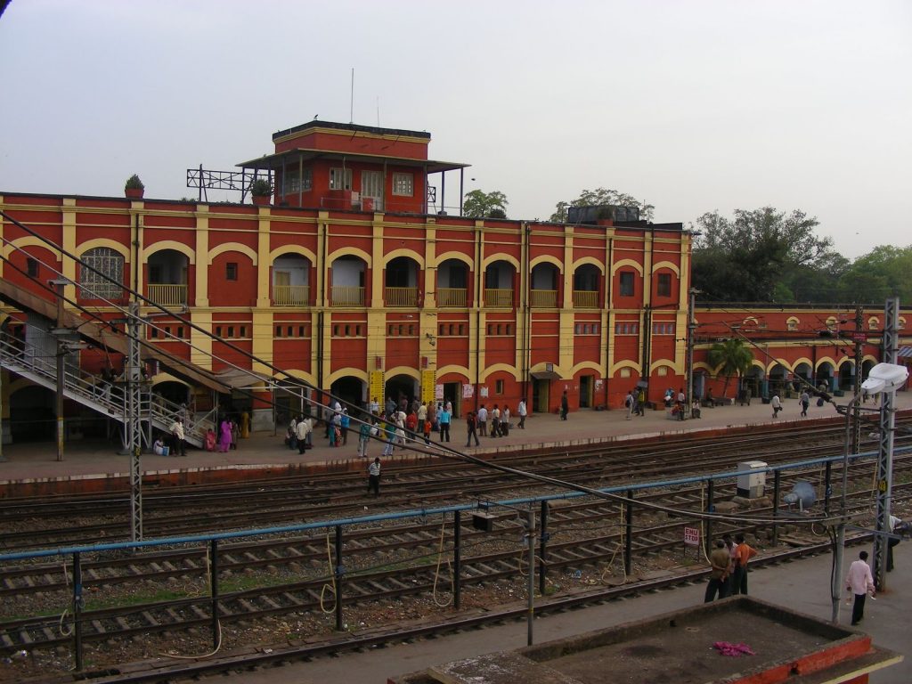 कोरोना काल में मेरा शहर खड़गपुर भी इंटरनेशनल हो गया …!!