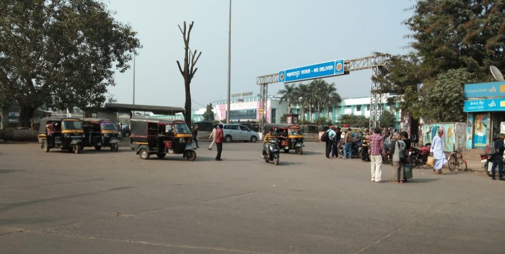 चक्रधरपुर : शरीफ के जाने की आहट से ही हरकत में आये ‘बेइमान’