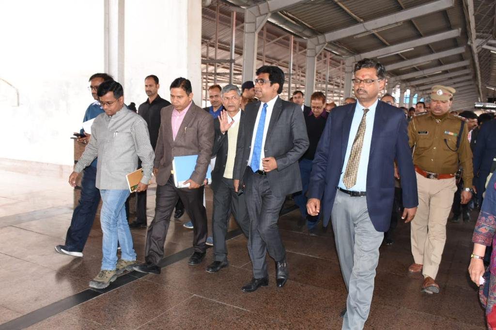 चेयरमैन साहब…आदेश तो दे दिया, एसी में आराम फरमा रहे अफसरों को बाहर तो निकालें