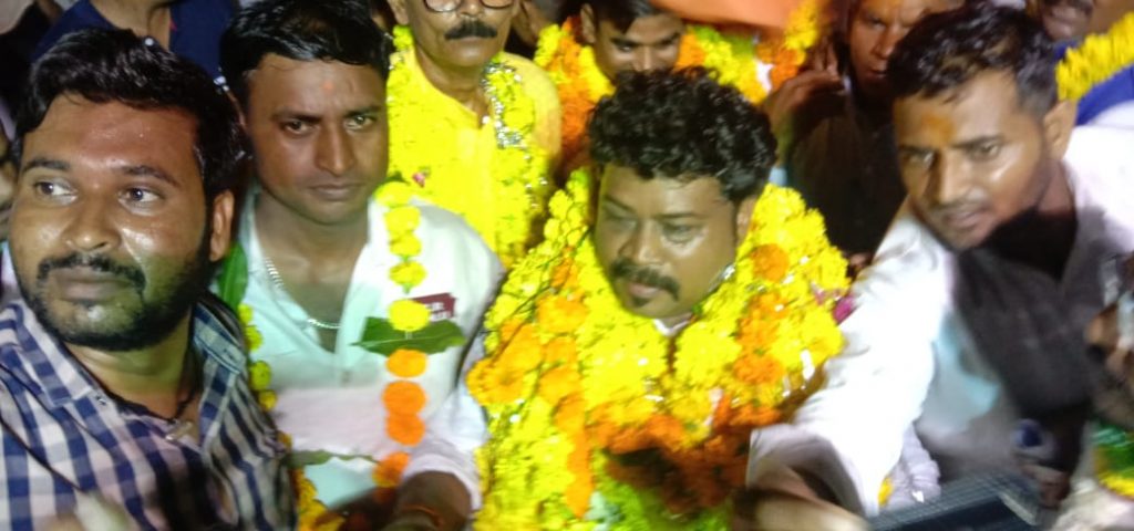 आरकेटीए के महामंत्री गणेश्वर को एनएफआईआर की राष्ट्रीय कार्यकारिणी में मिली जगह