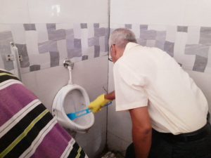 राउरकेला : स्वच्छता ही सेवा अभियान के वाहक बने पीसीसीएम, कहा- सभी स्टेशनों से हटेगा प्लास्टिक
