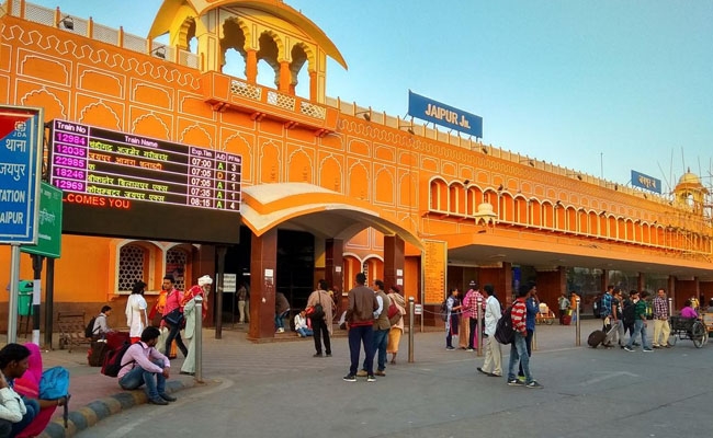 स्वच्छता सर्वे में जयपुर को सबसे साफ रेलवे स्टेशन का खिताब, दूसरे स्थान पर आया जोधपुर