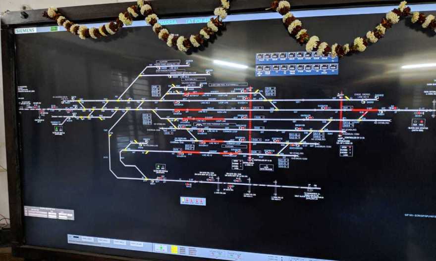 SER : चक्रधरपुर-राउरकेला के बीच तीसरी लाइन चालू, ट्रेनें नियंत्रित
