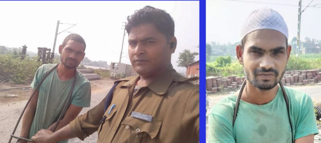 कटिहार : आरपीएफ जवान ने पकड़ा चोर, साहब ने पोस्ट से छोड़ दिया