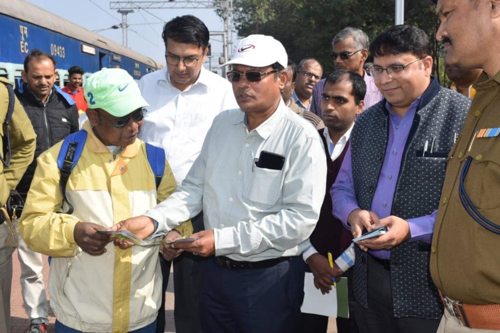 घर की सफाई करना ही नहीं स्वच्छता के महत्व को भी समझना जरूरी : डीआरएम