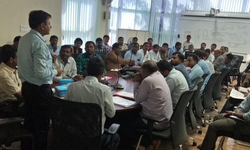 सिग्नल प्रणाली में सुधार के प्रयासों का हिस्सा बनेगी एसएंडटी मेंटेनर्स यूनियन