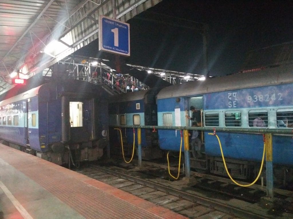 एक जनवरी से चलेगी एलेप्पी एक्सप्रेस, 12 स्टेशनों से उठाया गया स्टॉपेज