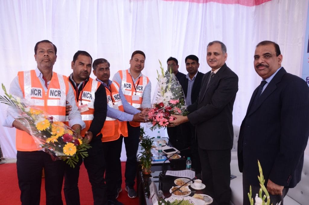 आस्ट्रेलियन तकनीक से कई सेक्शन पर हाई स्पीड ट्रेनों की हो रही है मॉनिटरिंग : प्रदीप कुमार