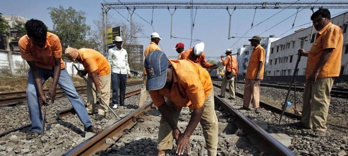 सीमित संसाधनों में भी कर्तव्य व ड्यूटी पर डटे हैं रेलवे ट्रैक मेंटेनर : प्रमोद डांगी