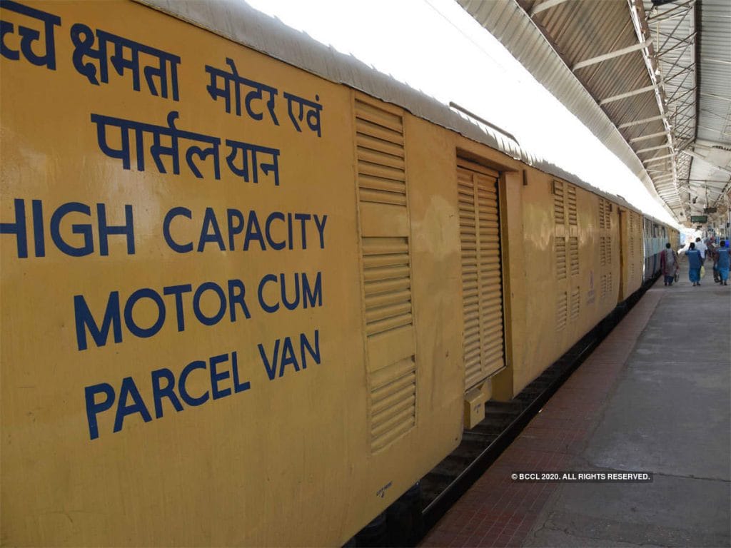 वेर्स्टन रेलवे : 16 दिनों में आवश्यक आपूर्ति के 652 रेक चलाकर कमाये 3.61 करोड़