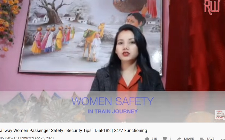 महिलाओं को एक क्लीक पर मिलेगी सुरक्षा, 182 पर करें कॉल : तुलसी कुमारी