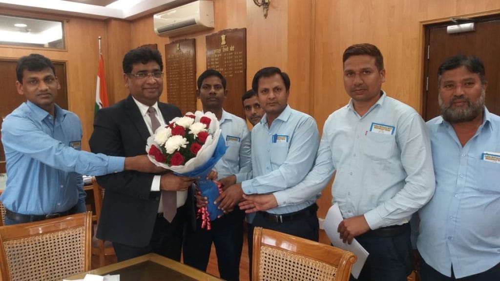 नाईट ड्यूटी फेलियर गैंग तथा ट्रैक मशीन कार्य गैंग के लिए सभी जोनों को दिशा-निर्देश जारी