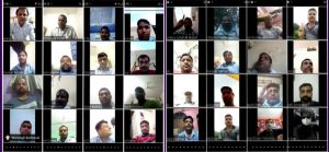 संरक्षा-सुरक्षा व कर्मचारी कल्याण को प्राथमिकता देने में अहमदाबाद डिवीजन अव्वल : सीनियर डीएसटी