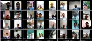 संरक्षा-सुरक्षा व कर्मचारी कल्याण को प्राथमिकता देने में अहमदाबाद डिवीजन अव्वल : सीनियर डीएसटी