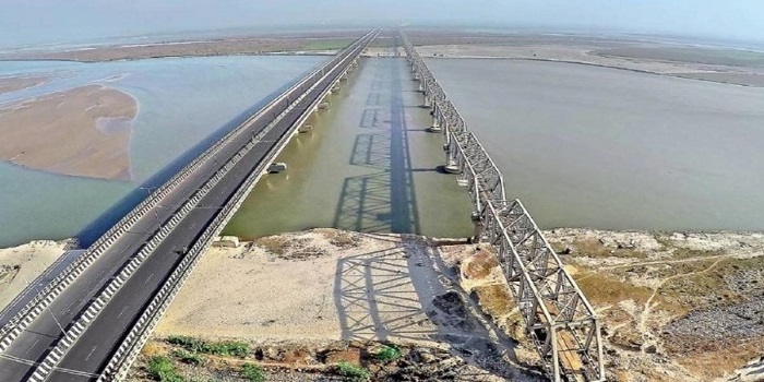 1934 के भूकंप में अलग हुए कोसी और मिथलांचल 84 साल बाद फिर रेलवे पुल से जुड़े