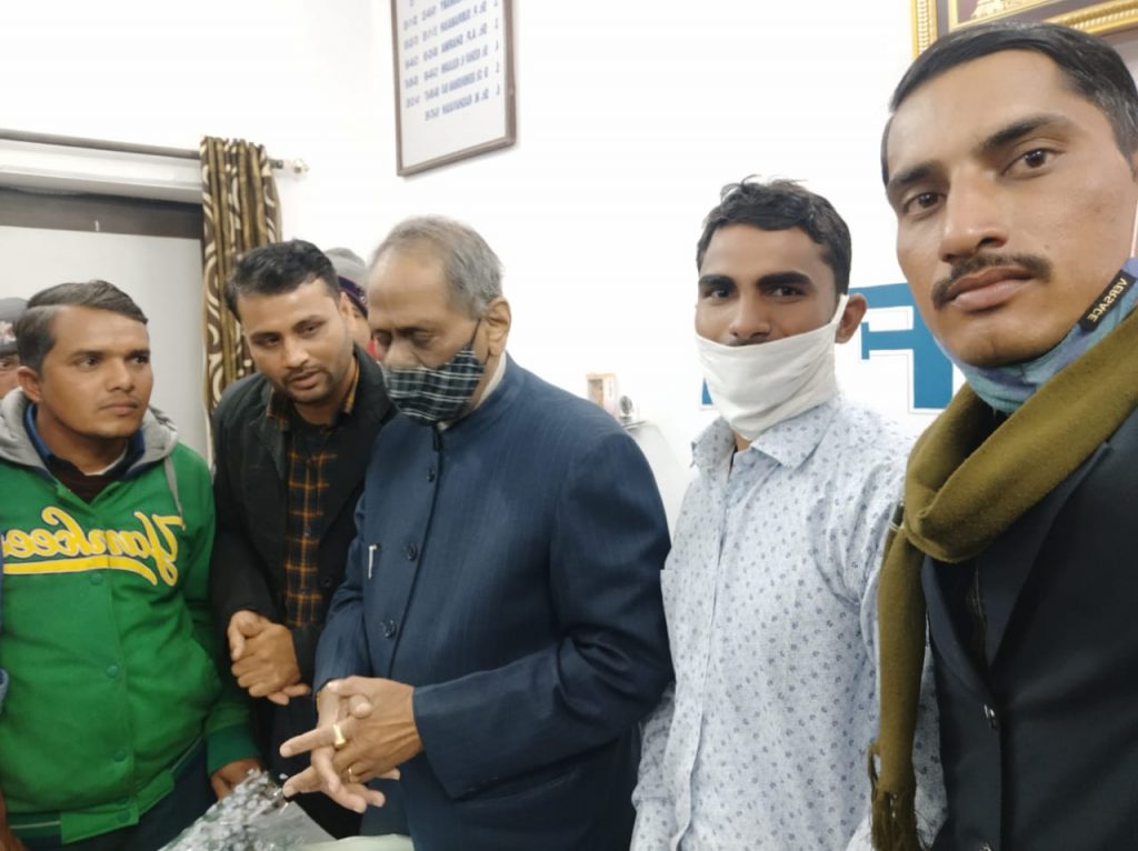 एनएफआईआर देगा आरकेटीए के नेताओं को जोन से ब्रांच तक प्रतिनिधित्व, बनी सहमति