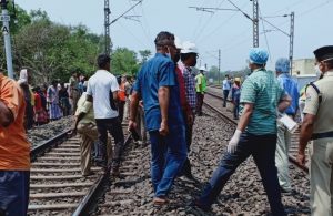 SER : खड़गपुर में तीन रेलकर्मियों की मौत के लिए जिम्मेवार कौन ? जिम्मेदार मौन