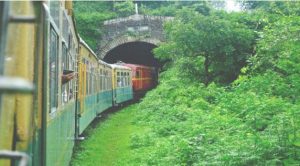 शून्य कार्बन उत्सर्जन के साथ भारतीय रेल दुनिया में “सबसे बड़ी हरित रेल” बनने की राह पर