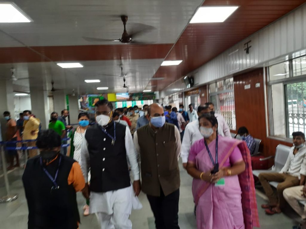 कमियों को करें दूर, परिसेवा को दें प्राथमिकता
