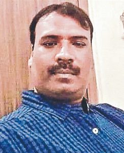 चक्रधरपुर : एसएंडटी के तकनीशियन (सिग्नल) महेश कुमार सिंह की दुर्घटना में मौत