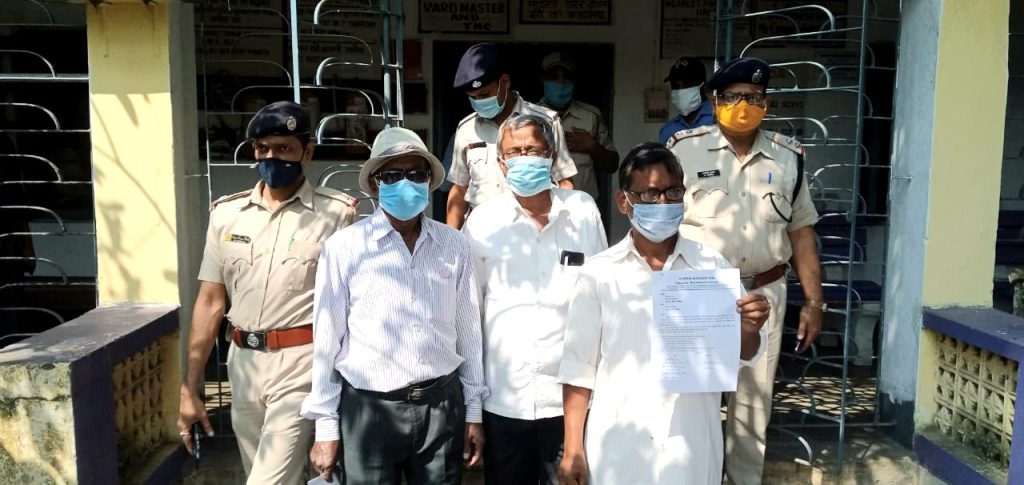 मेचेदा में रुपसी बांग्ला समेत एक्सप्रेस ट्रेनों के ठहराव की मांग