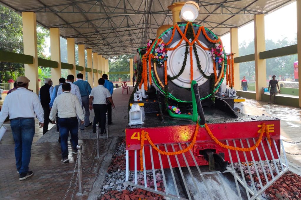 विकास के संकल्प के साथ हुआ बारीपदा में हेरिटेज म्यूजियम का लोकार्पण