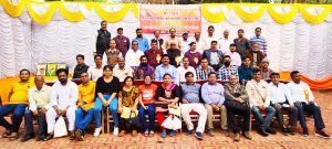 खड़गपुर : स्वदेसी दिवस पर डीपीआरएमएस के शिविर में 79 यूनिट रक्तदान