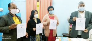 टाटानगर में कोरोना संक्रमितों के घर पर पहुंचायी जायेगी दवा, 'पुनः दीर्घायु भव' योजना शुरू
