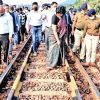 चक्रधरपुर रेलमंडल के वार्षिक निरीक्षण में जीएम अर्चना जोशी ने रेलकर्मियों को कैश अवार्ड देकर किया प्रोत्साहित