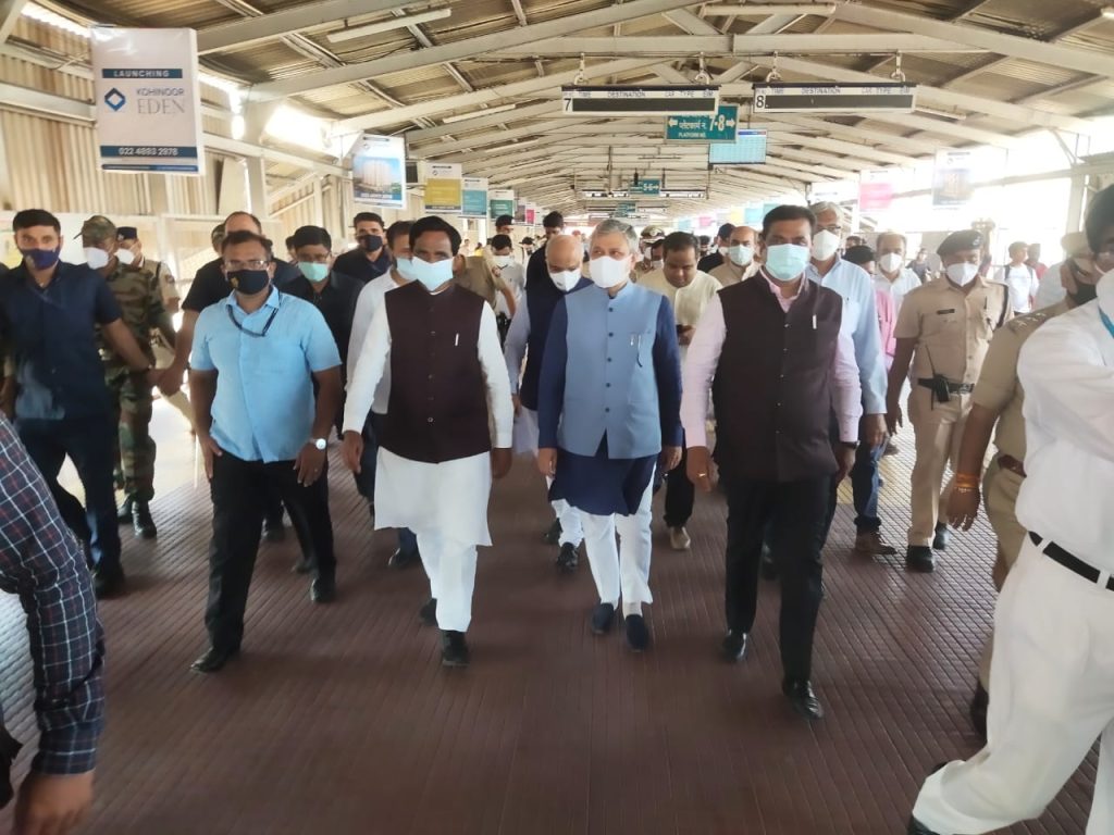 ठाणे को बनायेंगे वर्ल्ड क्लास स्टेशन, हेरिटेज की गरिमा को रखेंगे बरकरार : अश्विनी वैष्णव