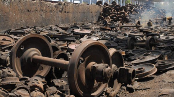 SER : कबाड़ बेचकर रेलवे जोन ने की 257 करोड़ की उगाही