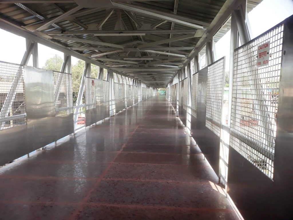 टाटानगर को मिली सौगात : अब जाम के कारण नहीं छूटेगी ट्रेन, टिकट लेकर सीधे प्लेटफॉर्म पर जा सकेंगे यात्री