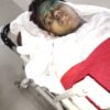 चक्रधरपुर. डांगवापोसी के गार्ड एसकेएन शर्मा दुर्घटना में गंभीर, टीएमएच से ब्रह्मानंद रेफर