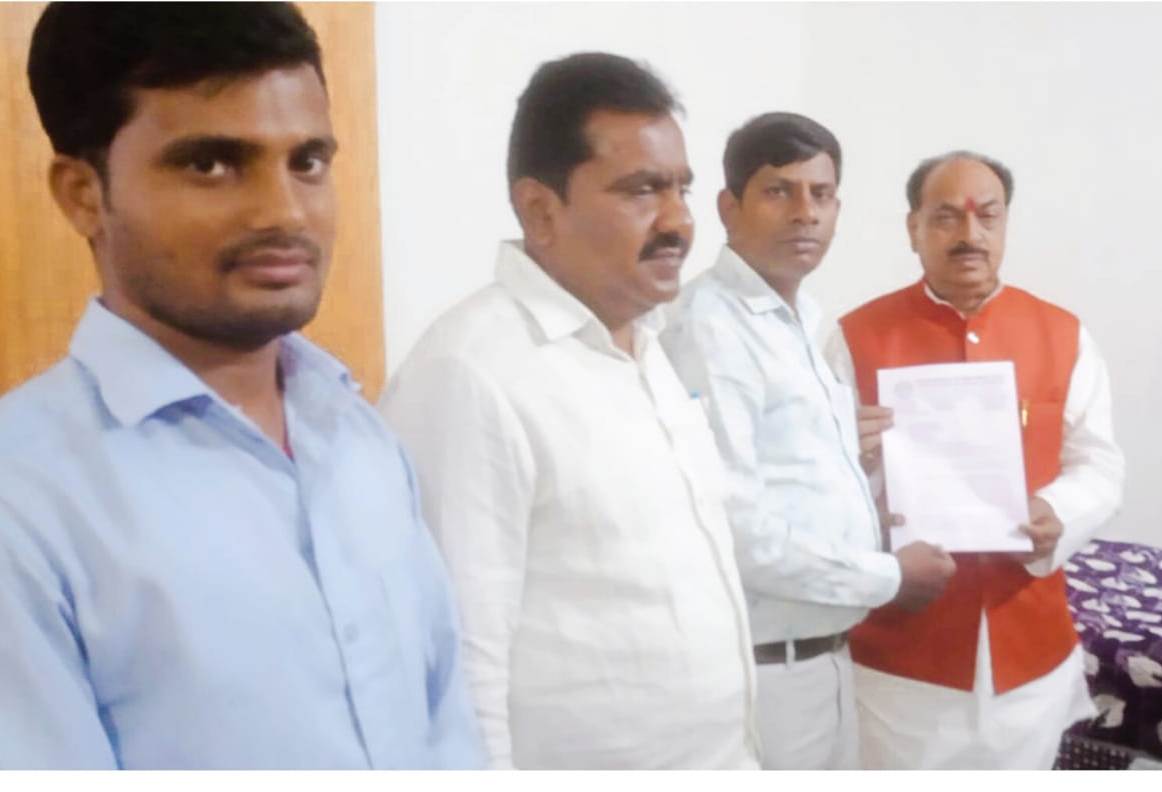 पीएससी मेंबर रमेशचंद्र का दानापुर व समस्तीपुर में S&T कर्मचारियों ने किया स्वागत