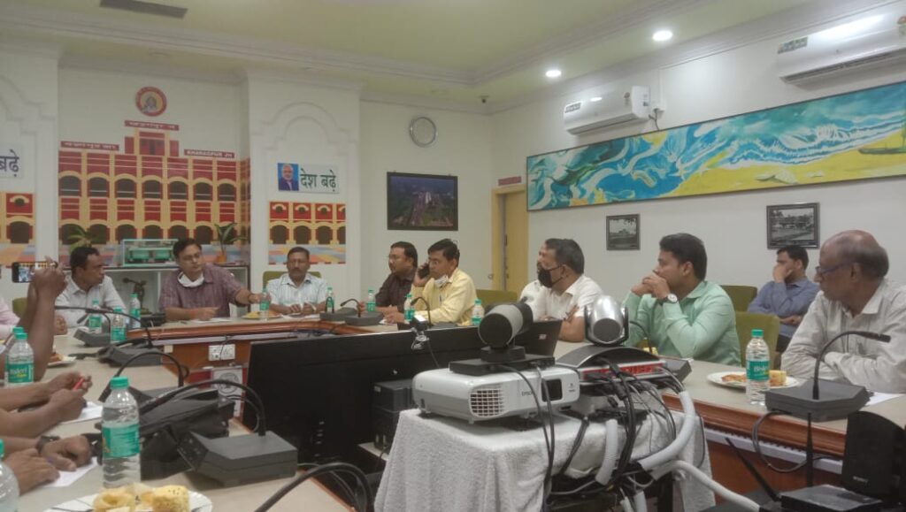 खड़गपुर रेल मंडल को माल-ढुलाई में मिला 13वां स्थान, डीआरएम ने गिनाई उपलब्धियां