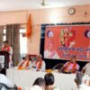 भारतीय मजदूर संघ आगरा की नयी कार्यकारिणी गठित, अशोक शर्मा अध्यक्ष, पुष्पेंद्र बने जिला मंत्री