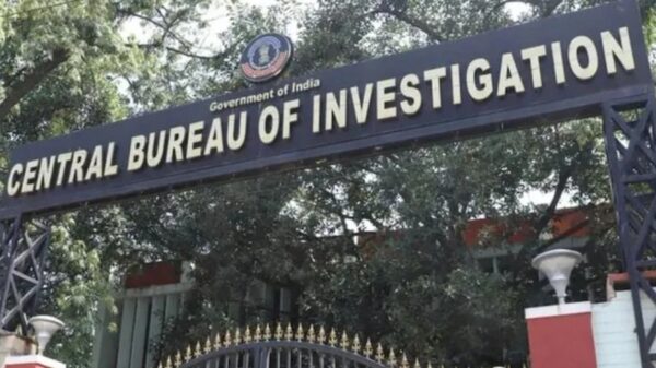 CBI ARRESTS A CHIEF ENGINEER OF SOUTH CENTRAL RAILWAY FOR ACCEPTING BRIBE OF Rs. FIVE LAKH