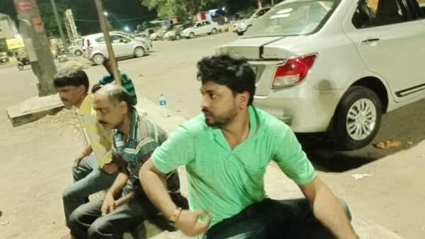 टाटानगर स्टेशन की पार्किंग में रात अंधेरे में हुआ खूनी खेल, एक की गई जान, मूकदर्शक बने रहे आरपीएफ-जीआरपी