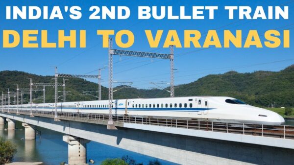 दिल्ली और वाराणसी हाईस्पीड रेलवे कॉरिडोर की फिजिबिलिटी रिपोर्ट नहीं हुई खारिज, चल रहा मंथन