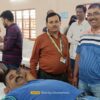 टाटानगर : रेलवे को-ऑपरेटिव सोसाइटी में दिवंगत लोको पायलट की पुण्यतिथि पर 127 यूनिट रक्तदान