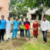 SAVE EARTH NGO ने अहमदाबाद की रेलवे कॉलोनियों में किया पौधरोपण
