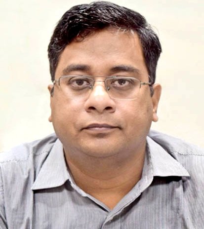 Aditya Kumar Choudhary took over the charge of CPRO/SER