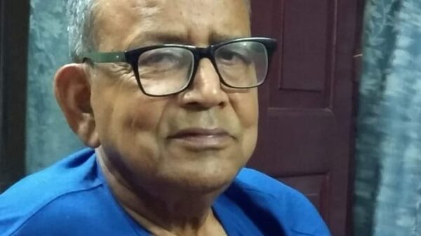 चक्रधरपुर : रेलवे मेंस यूनियन के जुझारु नेता कॉ खुदीराम पाल का निधन