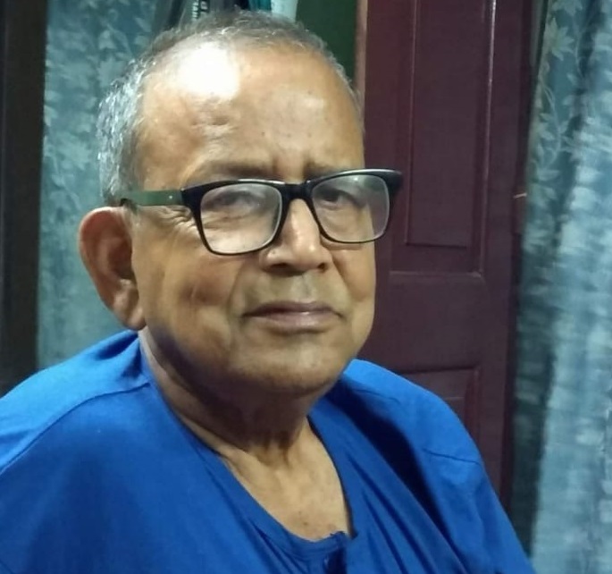 चक्रधरपुर : रेलवे मेंस यूनियन के जुझारु नेता कॉ खुदीराम पाल का निधन