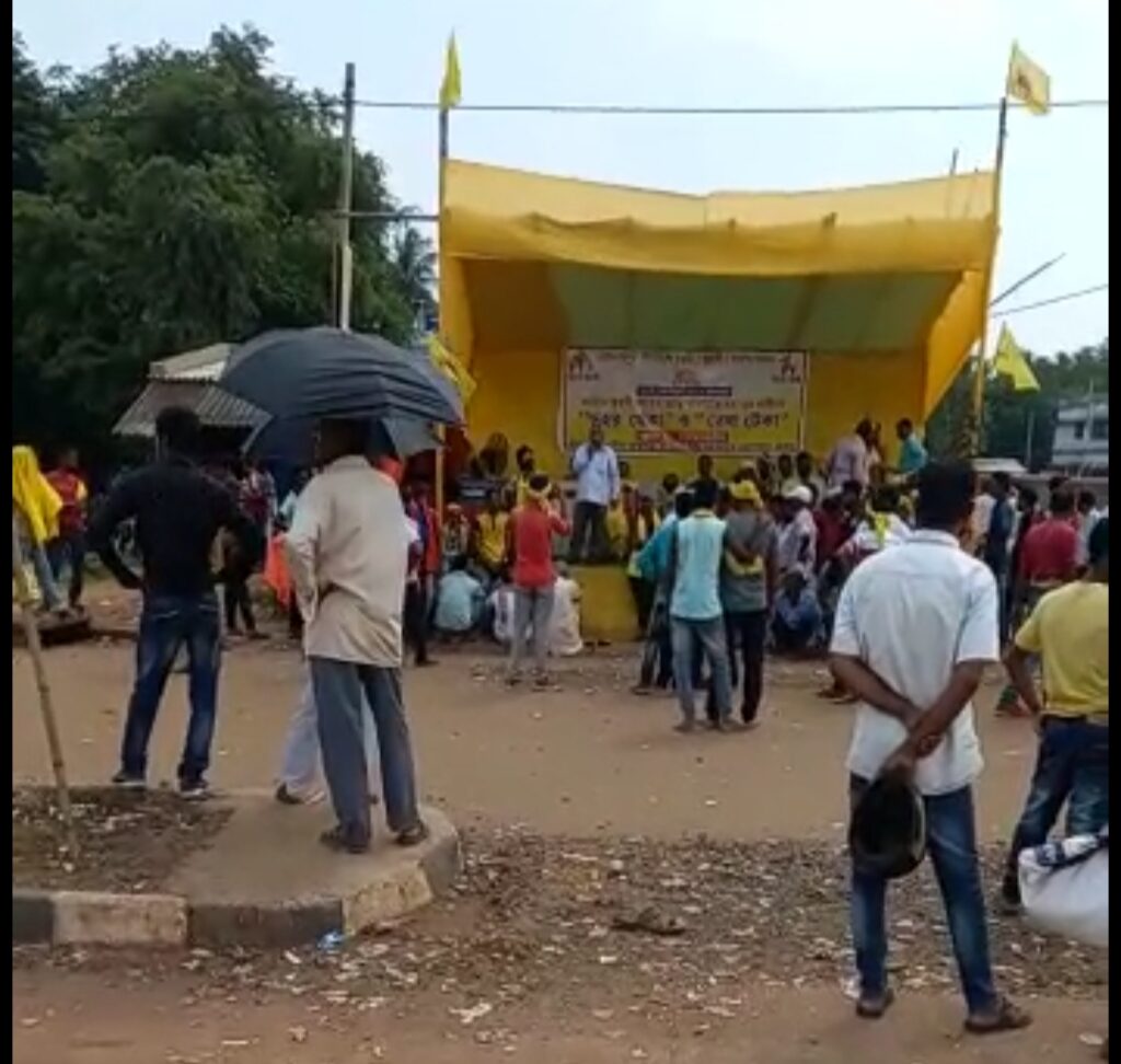 कुड़मी आंदोलन से हाइजैक रेलसेवा होगी बहाल, हावड़ा-मंबई मार्ग से हटेंगे आंदोलनकारी ! संशय बरकरार